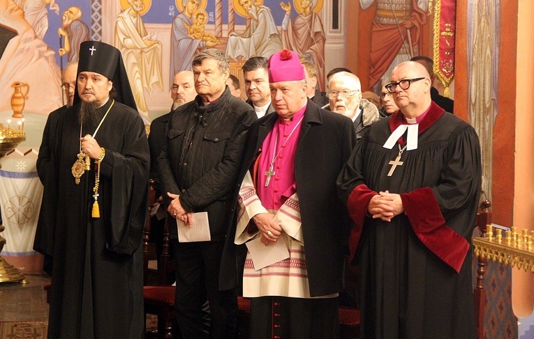 Ekumenizm na fundamencie miłości Boga i bliźniego