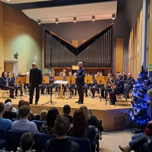 Kolędy na orkiestrę 