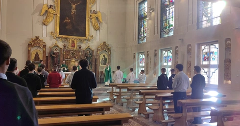 Rekolekcje (nie tylko) dla powołanych