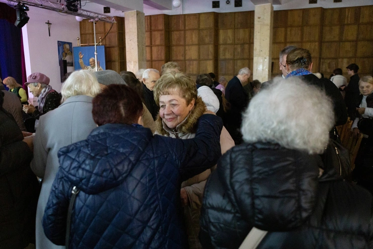 Parafialny Dzień Seniora