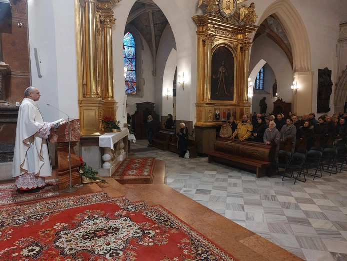 Parafialny Dzień Seniora