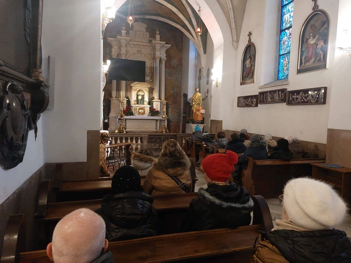 Parafialny Dzień Seniora