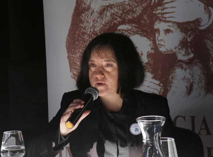 Ogłoszenie tegorocznych laureatów Medalu św. Brata Alberta