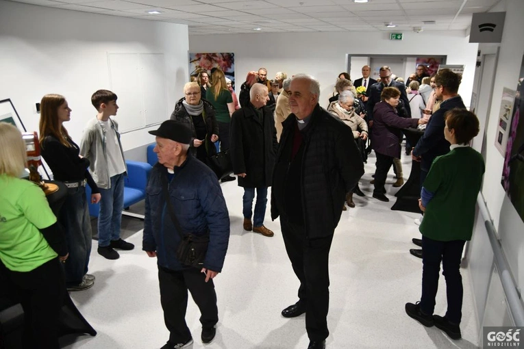 Tłumy mieszkańców przyszły zobaczyć głogowskie hospicjum