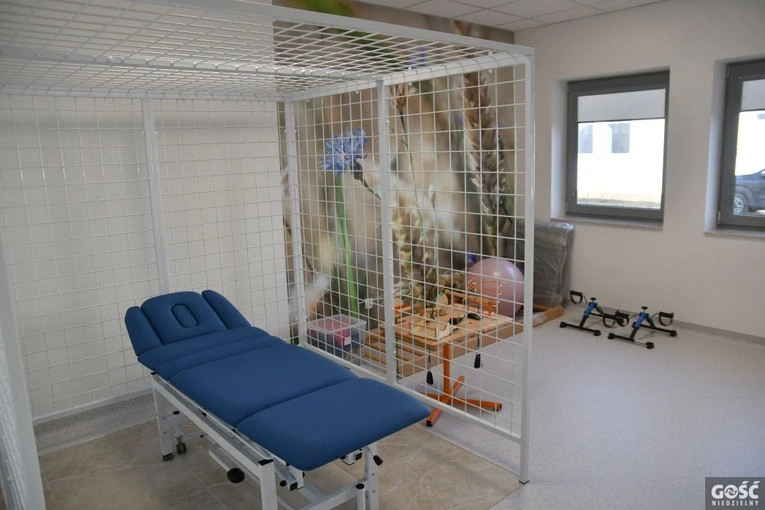 Tłumy mieszkańców przyszły zobaczyć głogowskie hospicjum