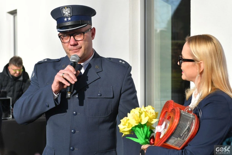 Tłumy mieszkańców przyszły zobaczyć głogowskie hospicjum