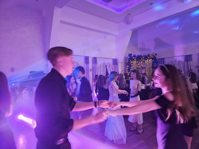 Bal KSM w Kamionce Wielkiej