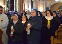 Dzień Życia Konsekrowanego to okazja, aby dziękować Panu za wszystkich, którzy są wezwani do praktykowania rad ewangelicznych.