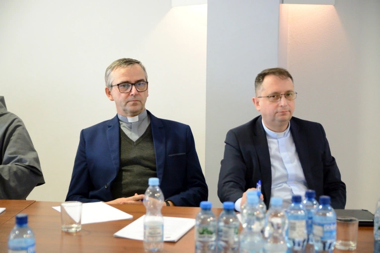 Posiedzenie Komisji Duszpasterstwa KEP w Głębinowie