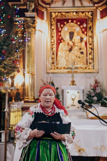 32. kolędowanie słupieckie