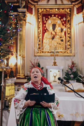 32. kolędowanie słupieckie