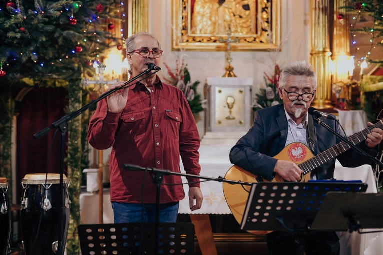 32. kolędowanie słupieckie