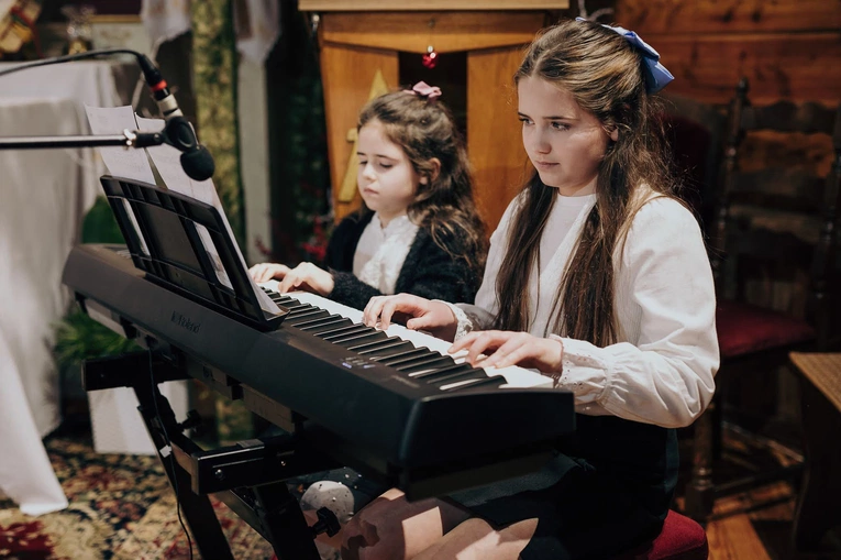 32. kolędowanie słupieckie