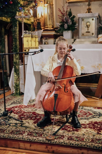 32. kolędowanie słupieckie