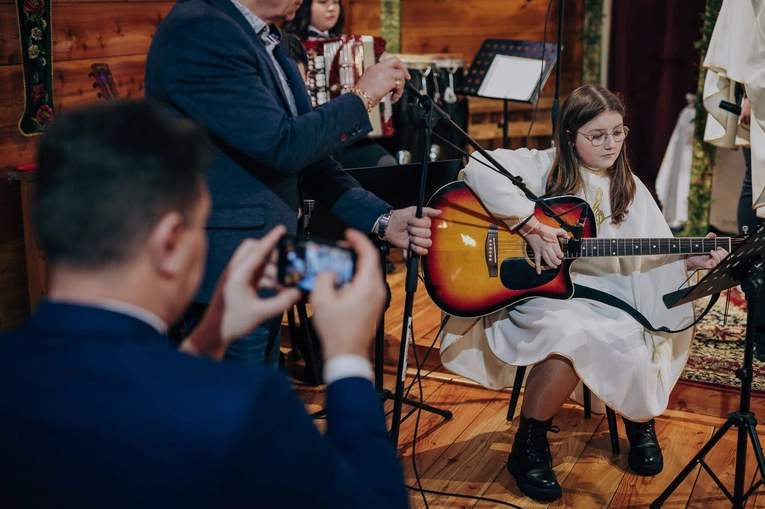 32. kolędowanie słupieckie