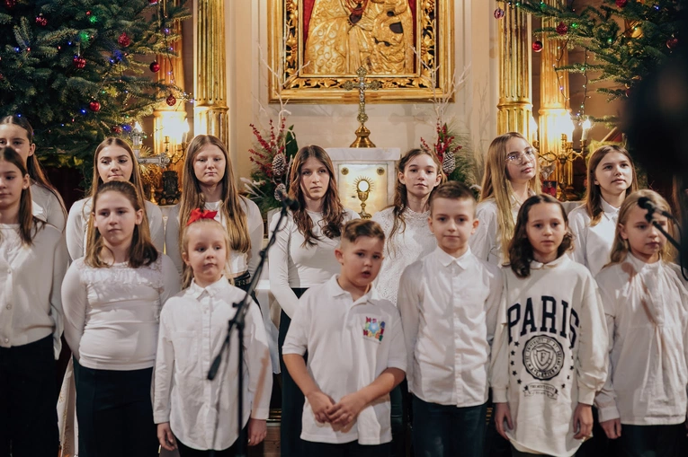 32. kolędowanie słupieckie