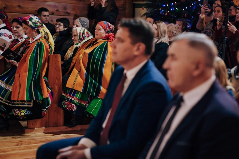 32. kolędowanie słupieckie