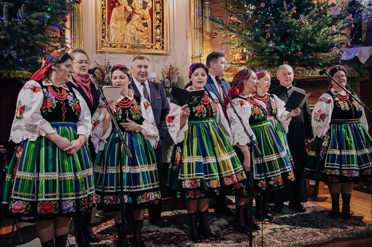 32. kolędowanie słupieckie