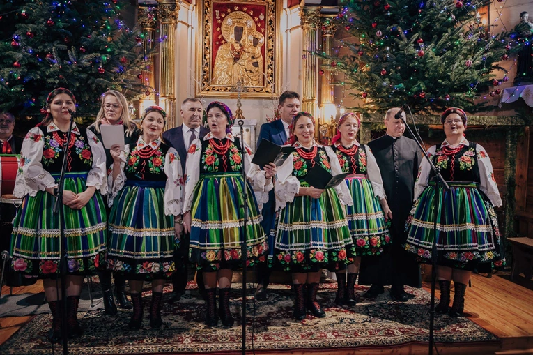 32. kolędowanie słupieckie