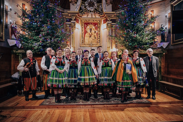 32. kolędowanie słupieckie