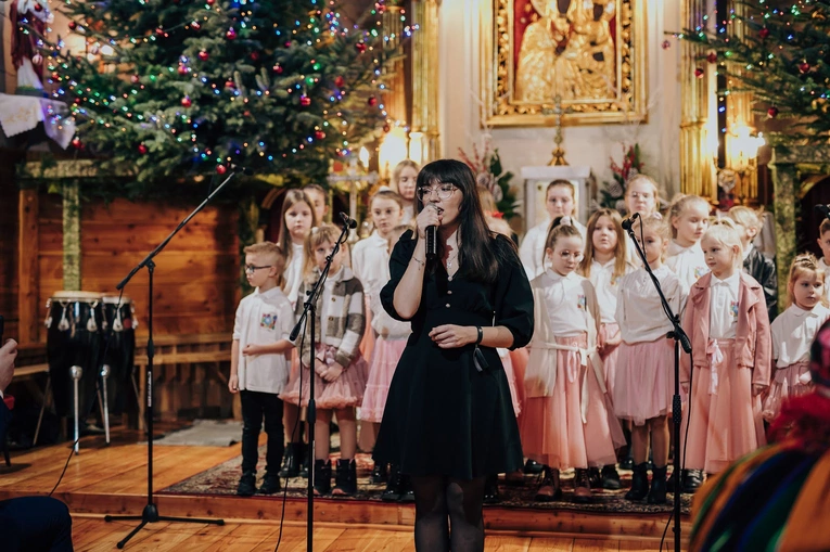 32. kolędowanie słupieckie