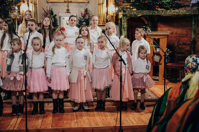 32. kolędowanie słupieckie