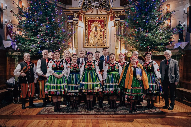 32. kolędowanie słupieckie