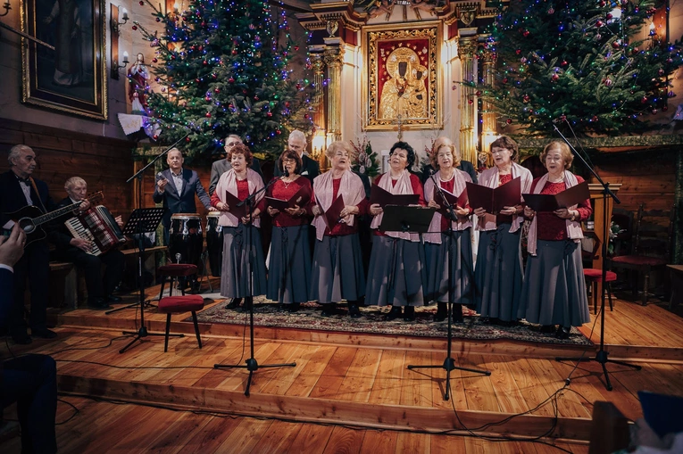 32. kolędowanie słupieckie