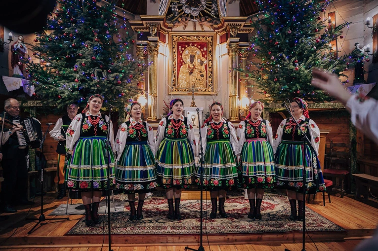 32. kolędowanie słupieckie