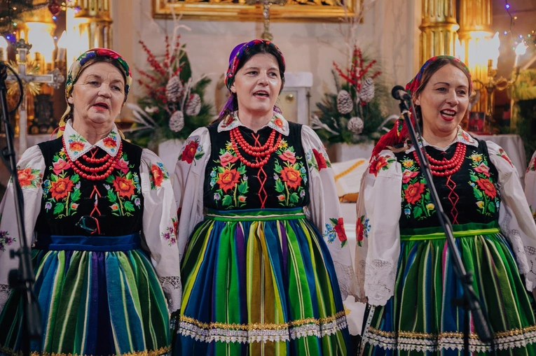 32. kolędowanie słupieckie