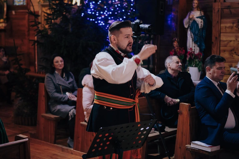 32. kolędowanie słupieckie