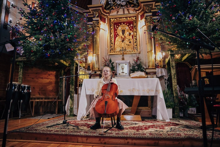 32. kolędowanie słupieckie