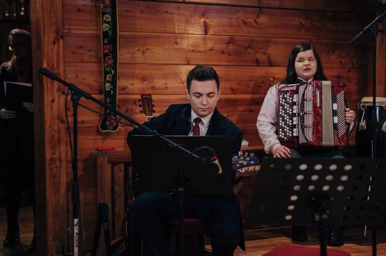 32. kolędowanie słupieckie