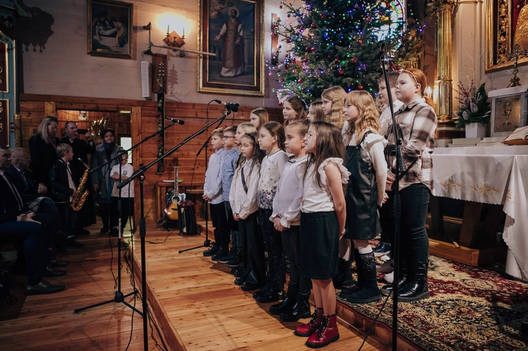 32. kolędowanie słupieckie