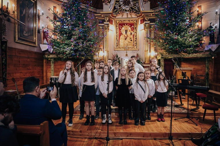 32. kolędowanie słupieckie