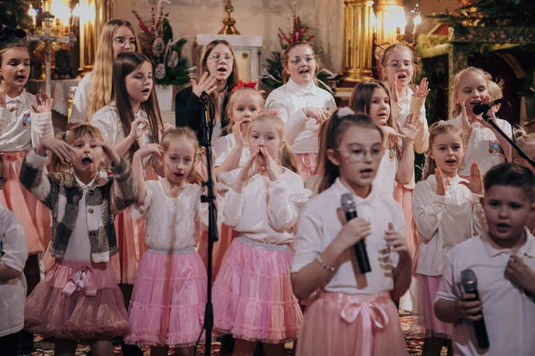 32. kolędowanie słupieckie