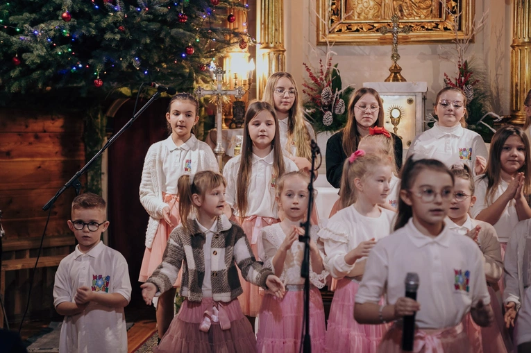 32. kolędowanie słupieckie