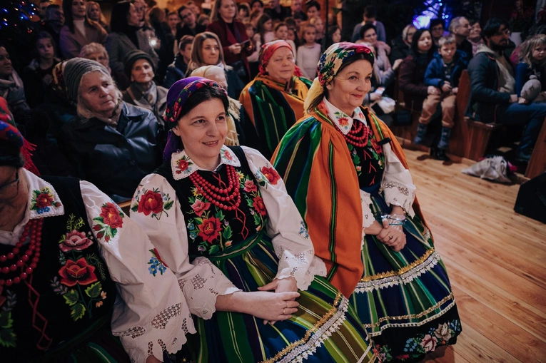 32. kolędowanie słupieckie