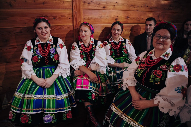 32. kolędowanie słupieckie