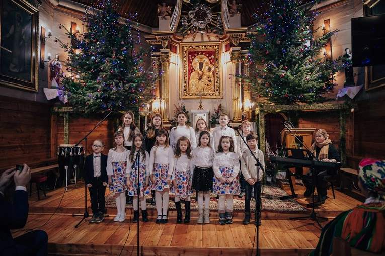 32. kolędowanie słupieckie