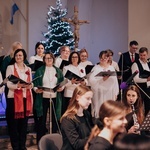 Wieczór kolęd w parafii garnizonowej w Skierniewicach