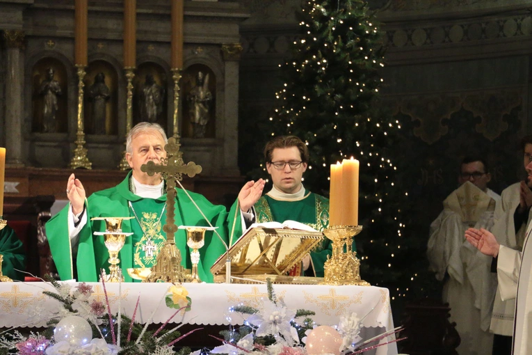 Płock. Modlitwa za misje