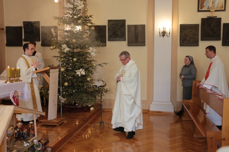 Płock. Modlitwa za misje