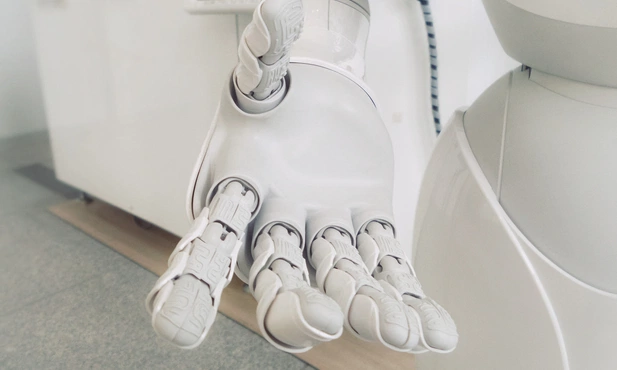 Robot czyta Braille'a dwa razy szybciej niż człowiek