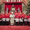 Instalacja nowych kanoników – gremialnego i honorowego – odbyła się 25 stycznia w katedrze.