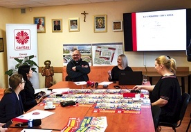 Na liście organizacji pożytku publicznego, utworzonej według zebranych kwot, Caritas naszej diecezji jest na 168. miejscu w Polsce, a drugim – w województwie lubuskim.