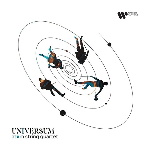 Atom String Quartet Universum Warner Music  2024 