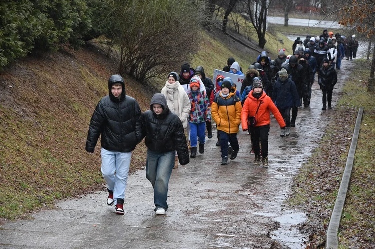 Zimowisko dzieci z Mokrzeszowa