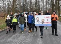 Patronami wyjazdu byli bł. o. Zbigniew Strzałkowski i bł. o. Michał Tomaszek. 