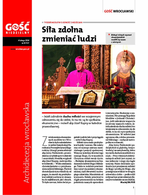 Gość Wrocławski 05/2024
